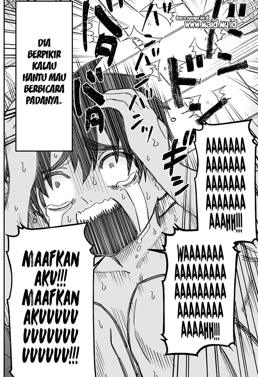 Kimi no Koto ga Dai Dai Dai Dai Daisuki na 100-ri no Kanojo chapter 21